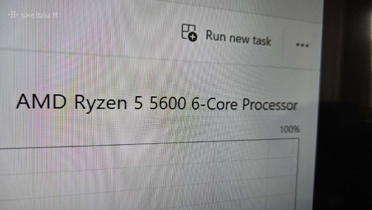 Gaming Pc Rtx 3070 ir Ryzen 5 - nuotraukos Nr. 7