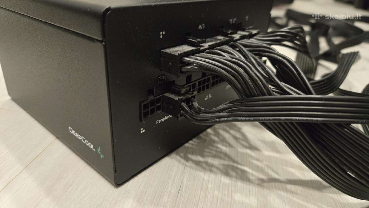 Gaming Pc Rtx 3070 ir Ryzen 5 - nuotraukos Nr. 9