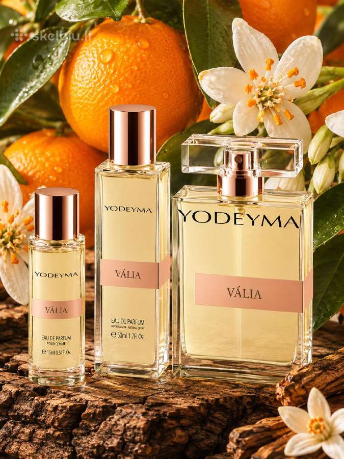 Yodeyma Kvepalai - nuotraukos Nr. 4