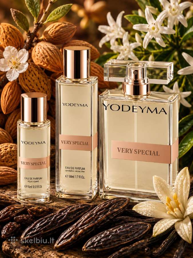 Yodeyma Kvepalai - nuotraukos Nr. 5