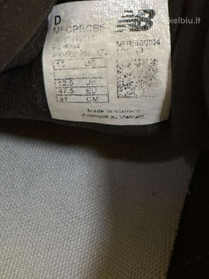 New Balance Fuelcell Propel v5 bėgimo kedai - nuotraukos Nr. 7