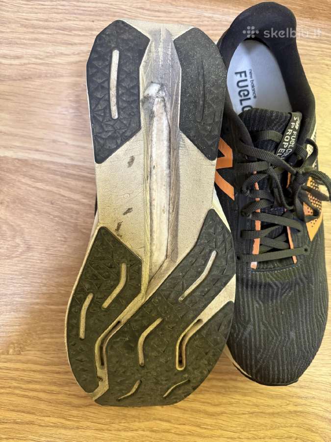 New Balance Fuelcell Propel v5 bėgimo kedai - nuotraukos Nr. 8