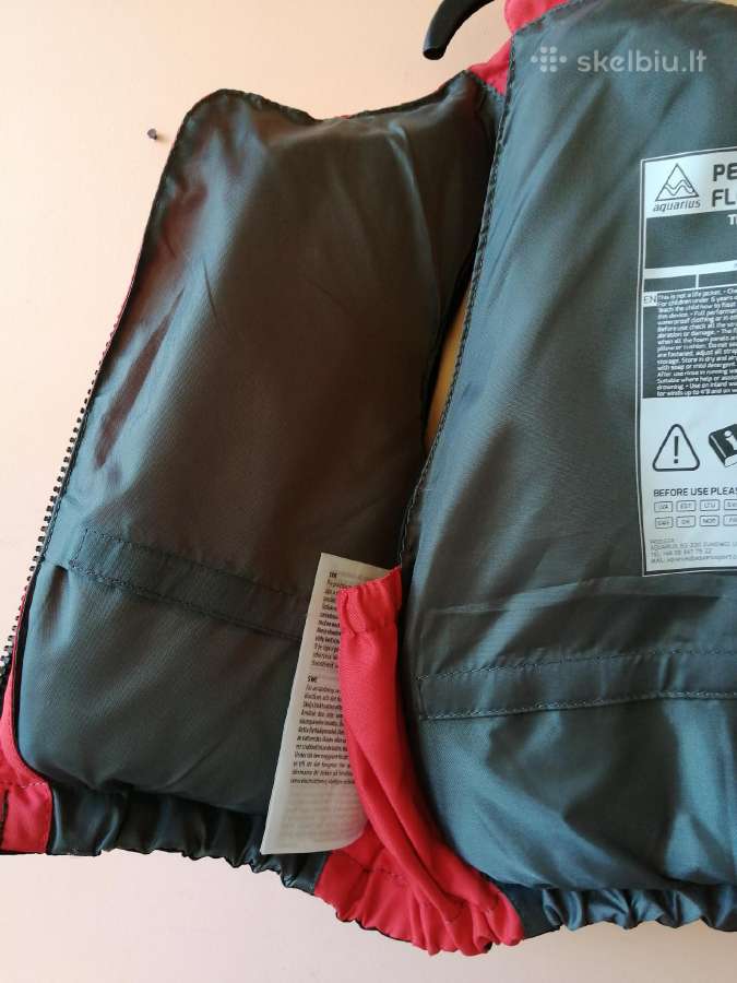 Gelbėjimosi liemenė "Aquarius Mq Plus" - nuotraukos Nr. 5