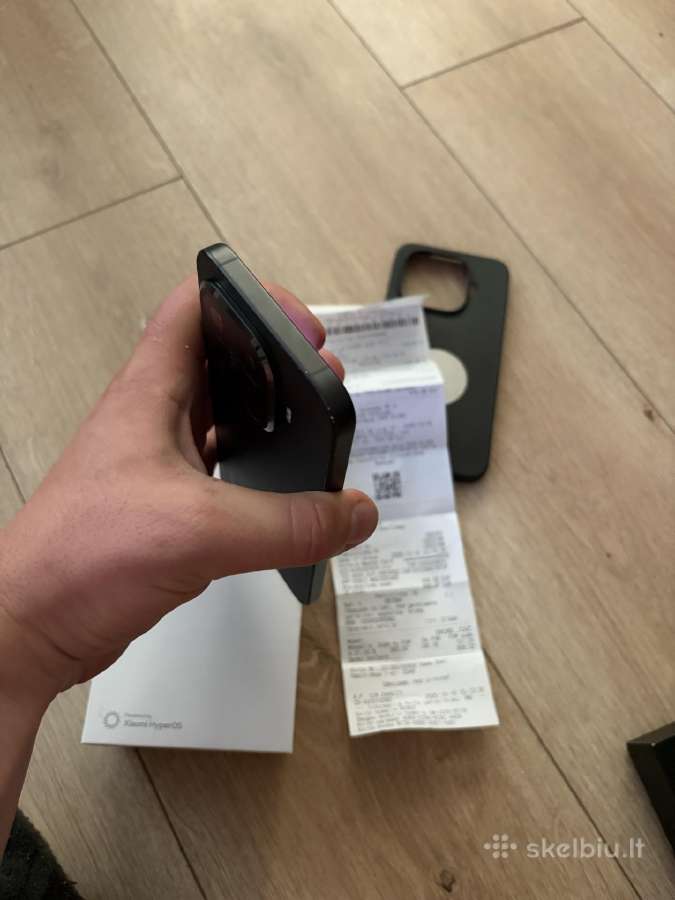 Xiaomi 15t pro 512gb - nuotraukos Nr. 6