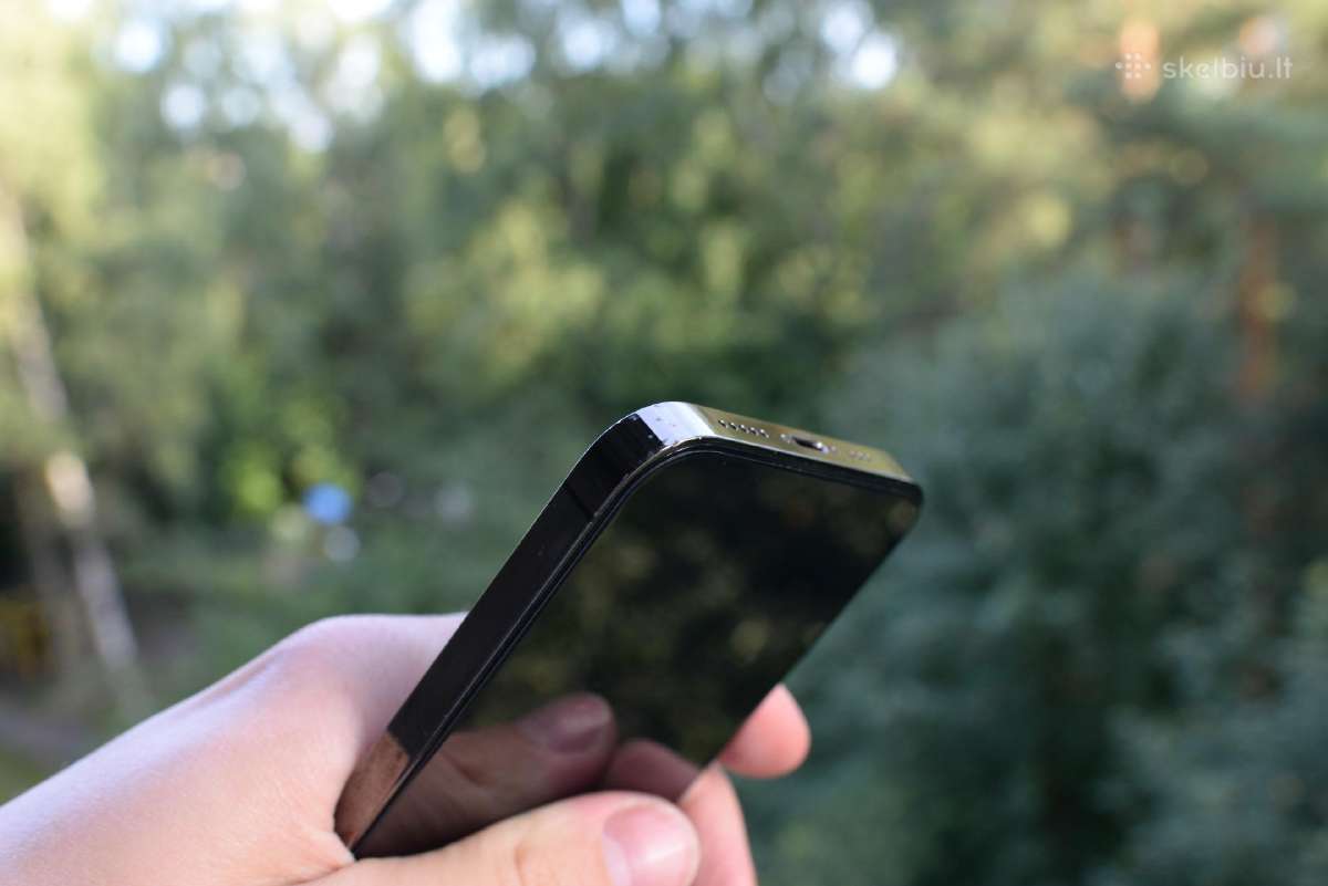 iPhone 13 Pro Baterija 97% - nuotraukos Nr. 7