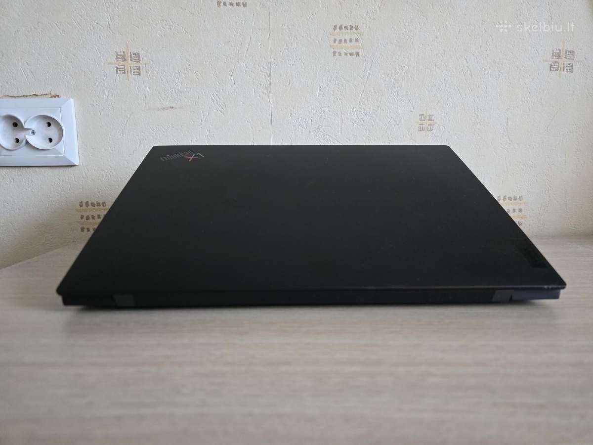 Lenovo X1 Carbon 10th i7-1270p 32gb 512ssd 5G sim - nuotraukos Nr. 6