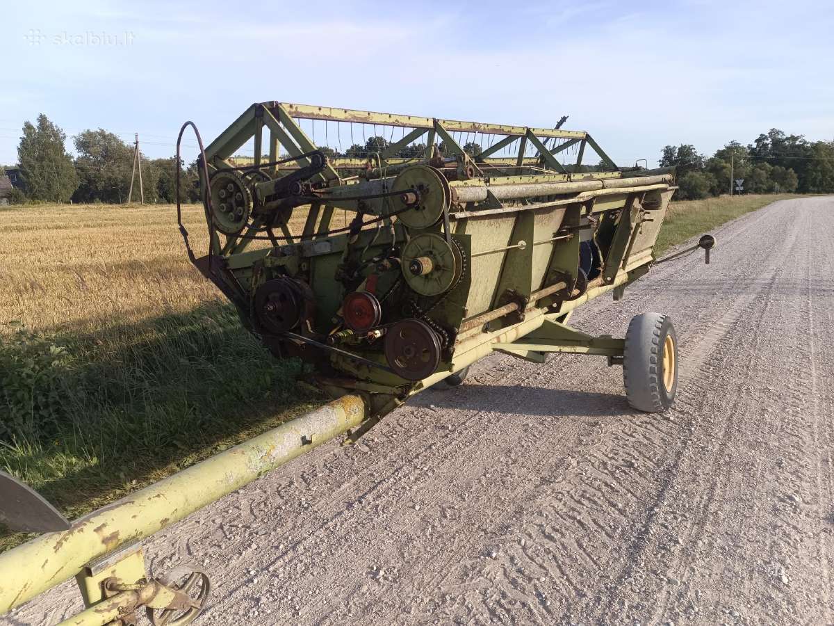 Fortschrit e514 - nuotraukos Nr. 4