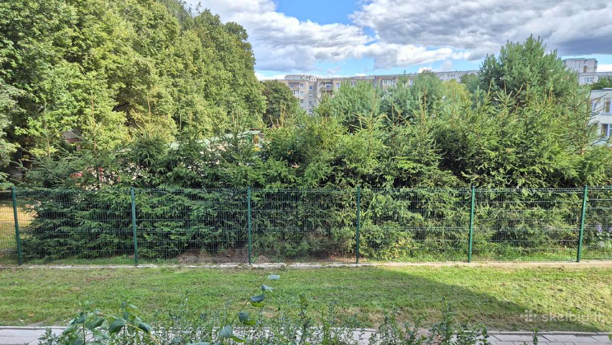 Jaukus 1 kambario butas Šeškinėje, Vilniuje - nuotraukos Nr. 20