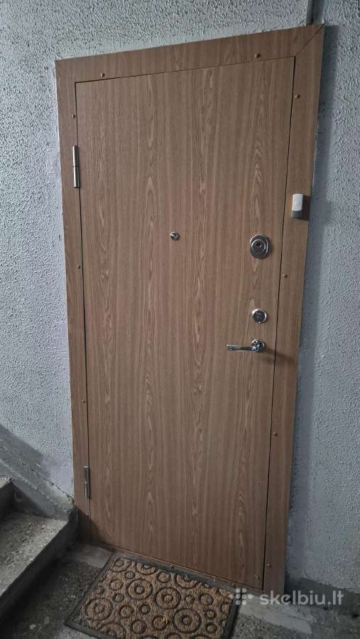 Jaukus 1 kambario butas Šeškinėje, Vilniuje - nuotraukos Nr. 21