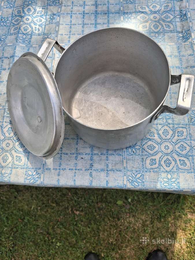 Puodas 1l - nuotraukos Nr. 2
