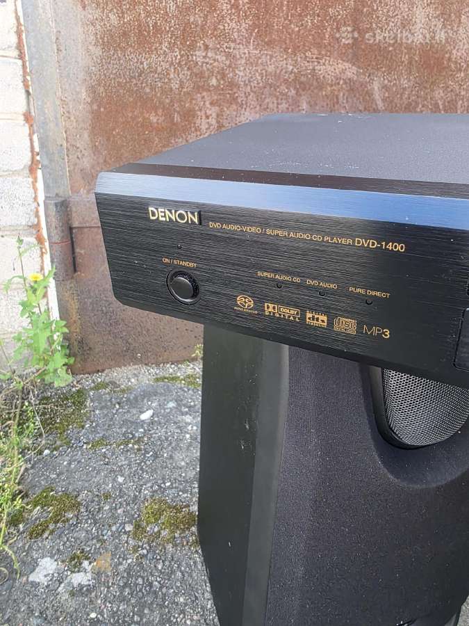 CD Grotuvai - nuotraukos Nr. 6