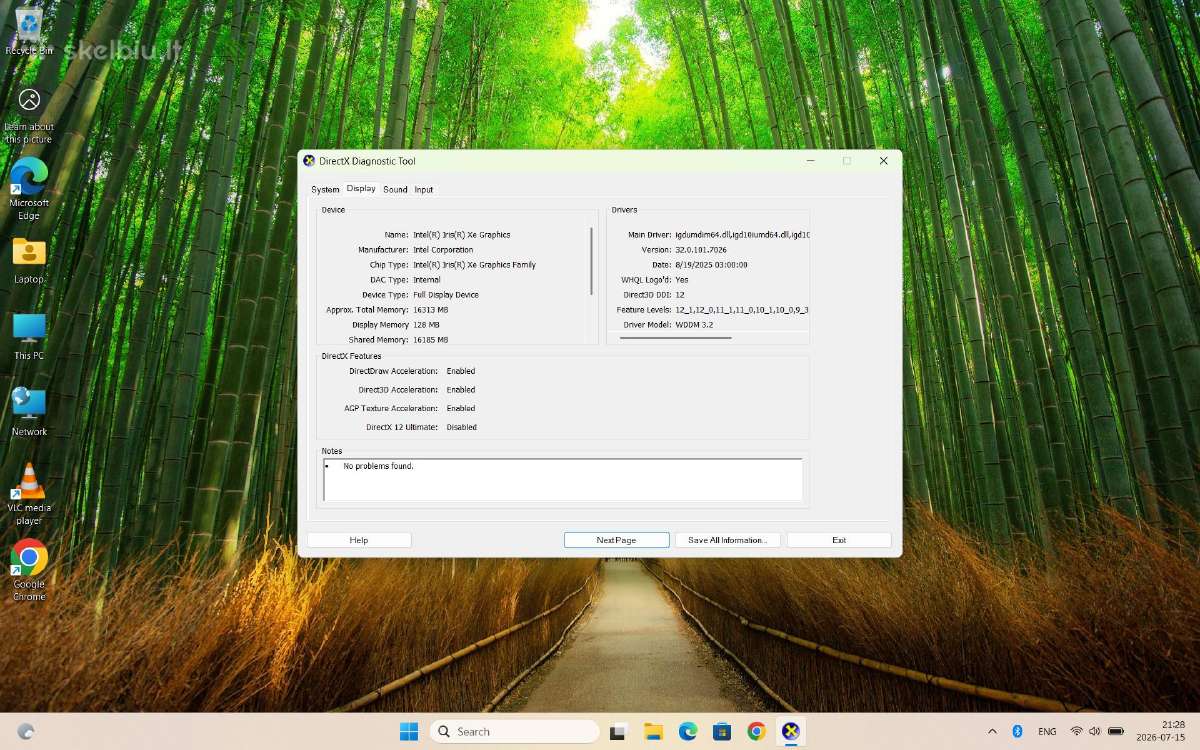 Lenovo X1 Carbon 10th i7-1270p 32gb 512ssd 5G sim - nuotraukos Nr. 9