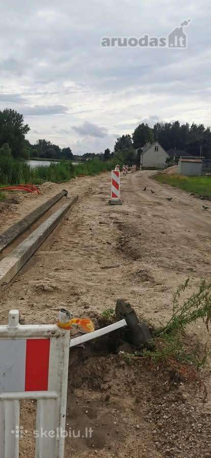 Parduodamas gyvenamasis namas prie upės - nuotraukos Nr. 10