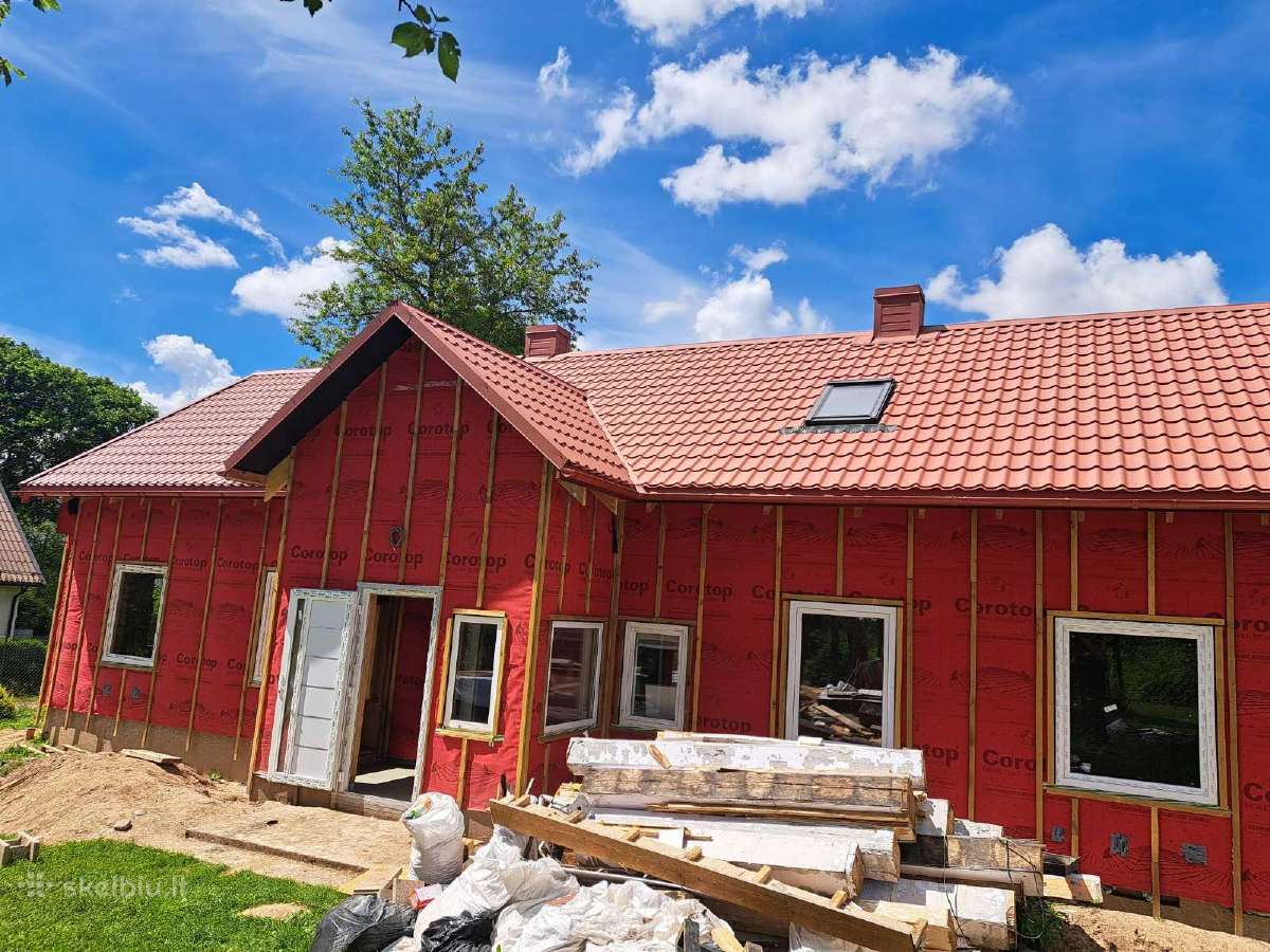 Rastu keitimas, renovaciją, pamatų remontas. - nuotraukos Nr. 34