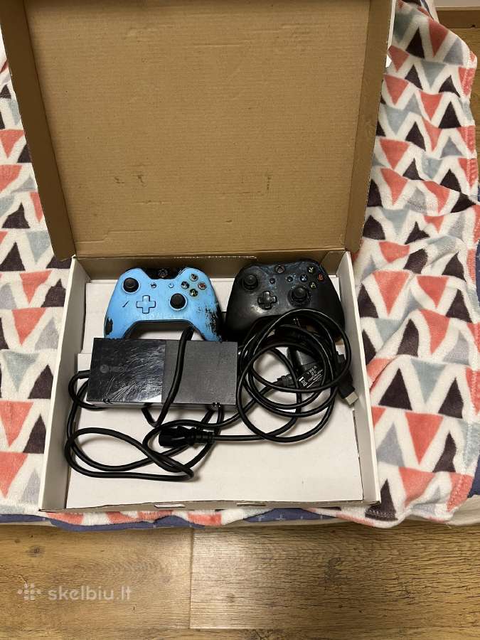 **Xbox One 500 GB žaidimų konsole - nuotraukos Nr. 5