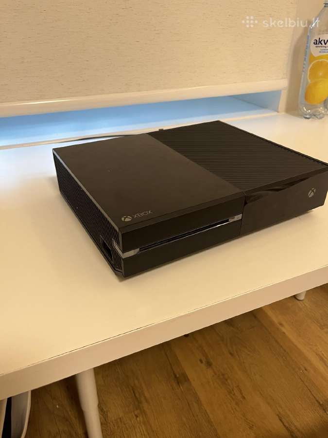 **Xbox One 500 GB žaidimų konsole - nuotraukos Nr. 7