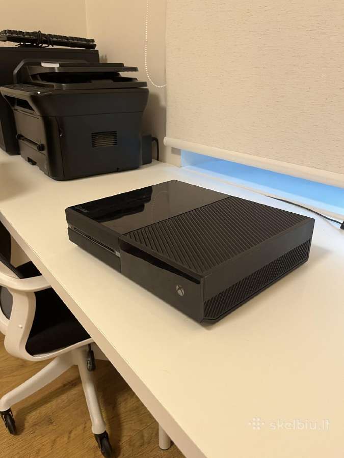 **Xbox One 500 GB žaidimų konsole - nuotraukos Nr. 8