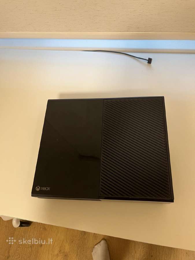 **Xbox One 500 GB žaidimų konsole - nuotraukos Nr. 9