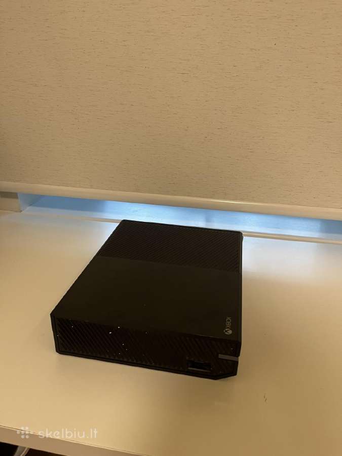 **Xbox One 500 GB žaidimų konsole - nuotraukos Nr. 10