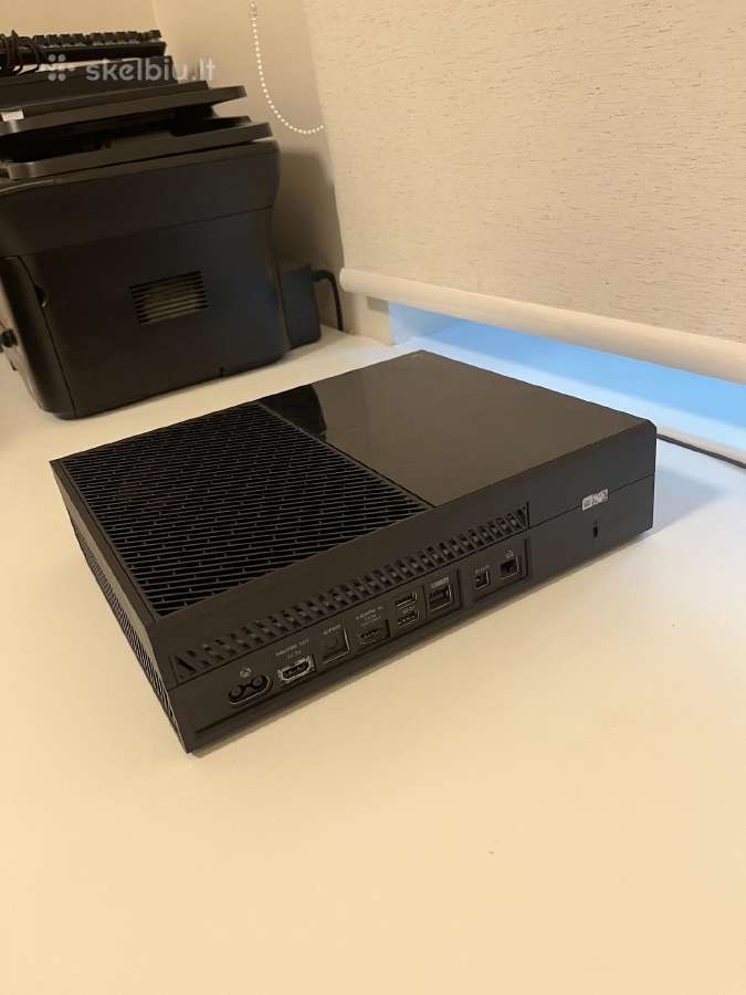 **Xbox One 500 GB žaidimų konsole - nuotraukos Nr. 12