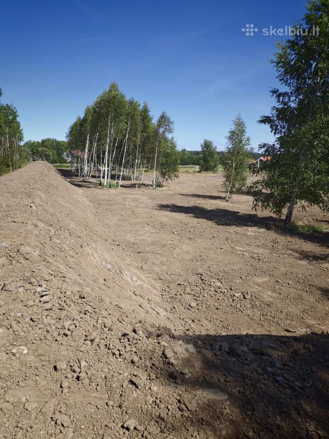 Medžių pjovimas,genėjimas,apleistų sklypų, šakų - nuotraukos Nr. 23