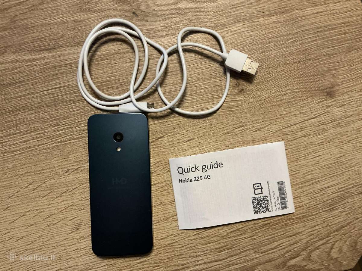 Nokia 225 4G(2024) - nuotraukos Nr. 5