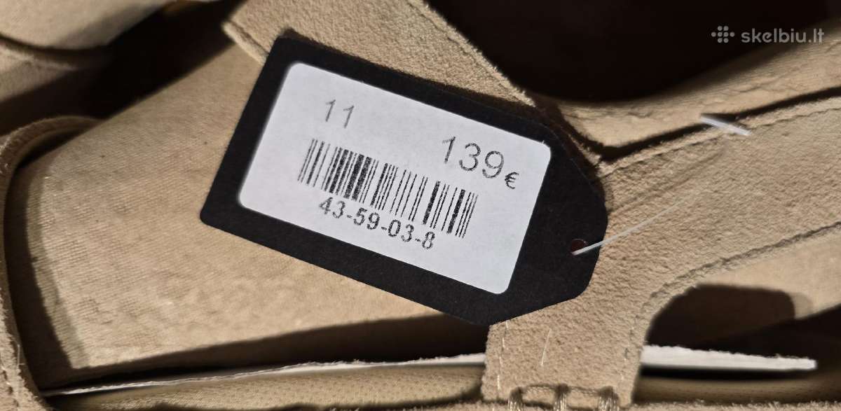 Ugg basutės - nuotraukos Nr. 4