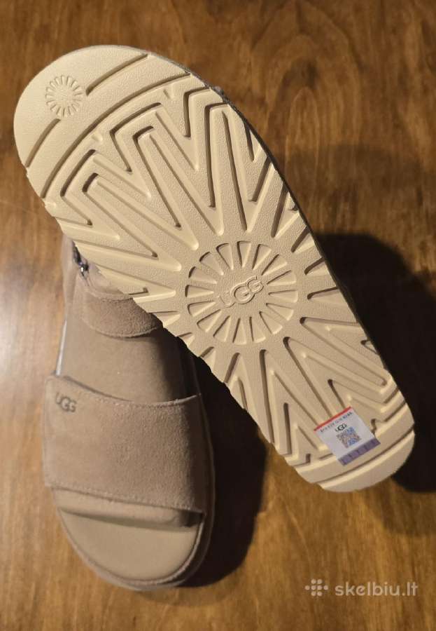 Ugg basutės - nuotraukos Nr. 5