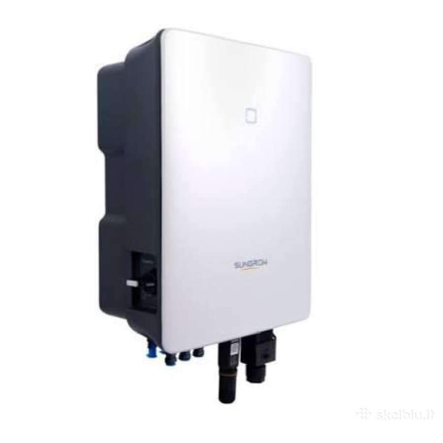 Naujas inverteris Sungrow Sg7.0rt, 7 kw - nuotraukos Nr. 2
