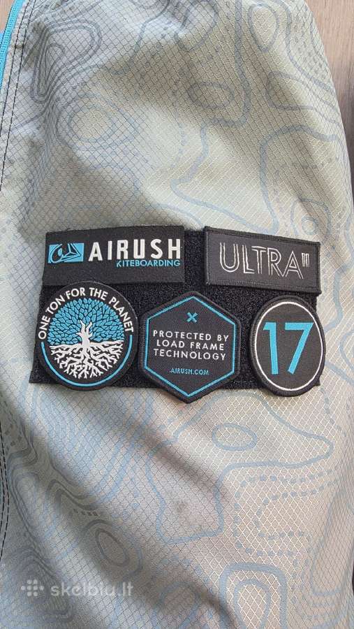 Airush Ultra V2 17 m² - nuotraukos Nr. 2