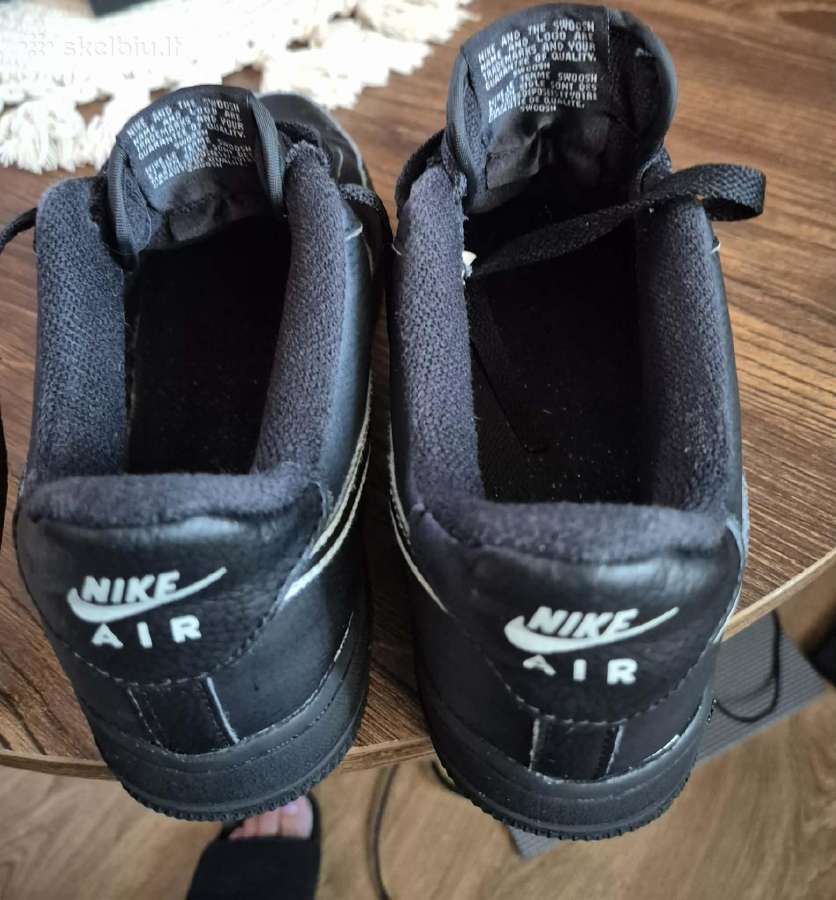Nike kedai nauji 39 dydis - nuotraukos Nr. 2