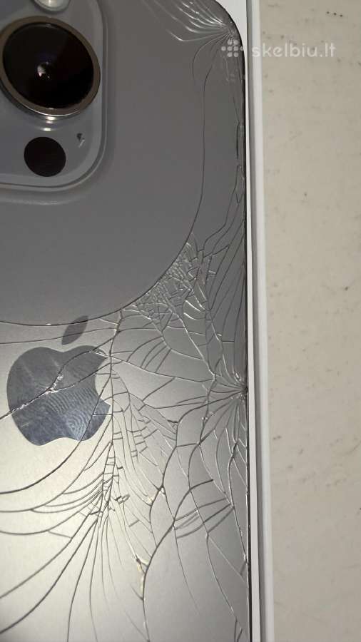 iPhone 15 Pro 128gb - nuotraukos Nr. 4