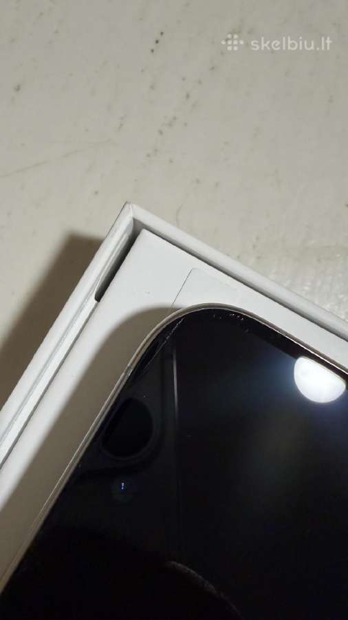 iPhone 15 Pro 128gb - nuotraukos Nr. 5