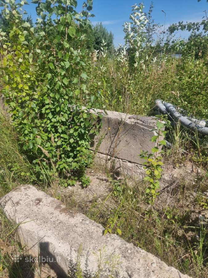 Pamatiniai blokai,stogo danga,blokeliai. - nuotraukos Nr. 2