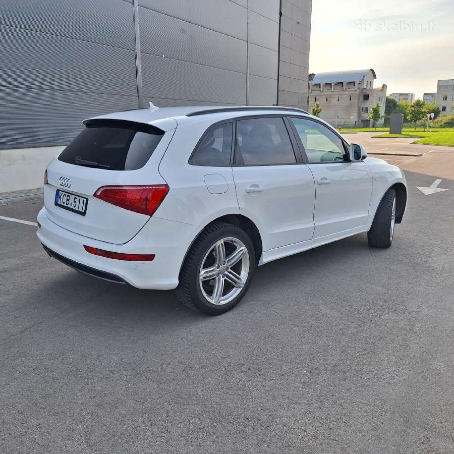 Audi Q5 - nuotraukos Nr. 2
