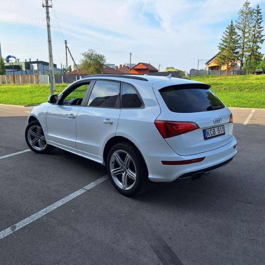 Audi Q5 - nuotraukos Nr. 3