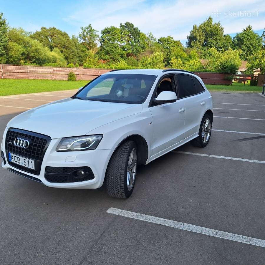 Audi Q5 - nuotraukos Nr. 4