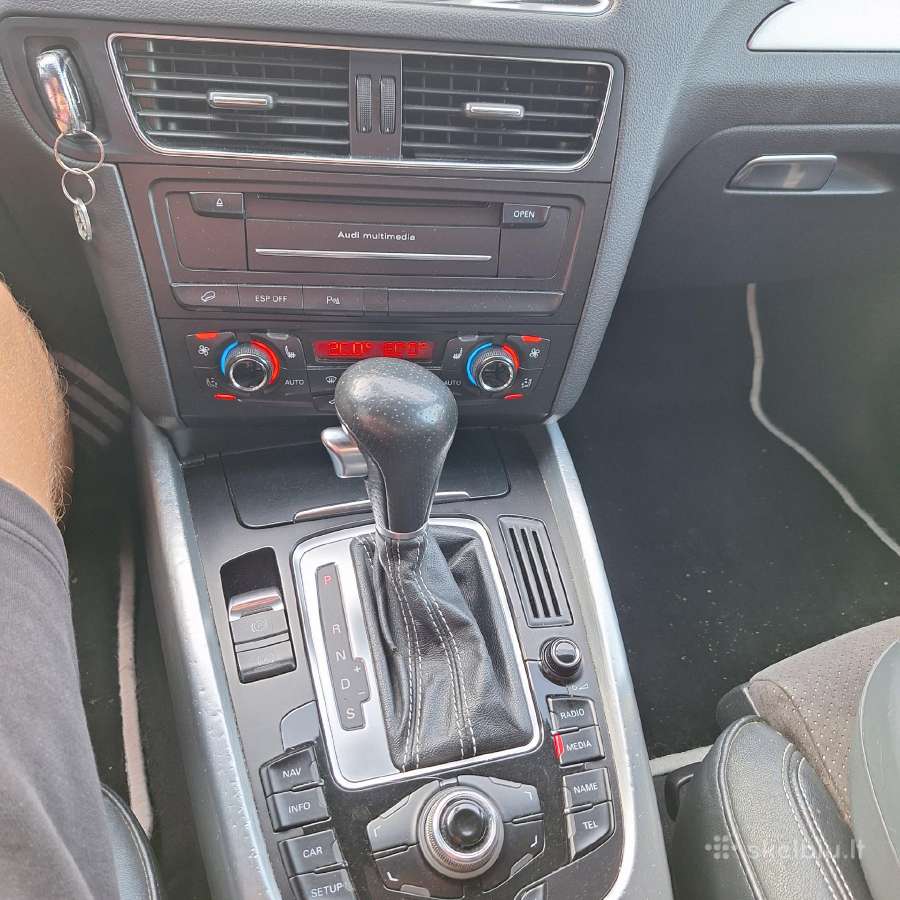 Audi Q5 - nuotraukos Nr. 7