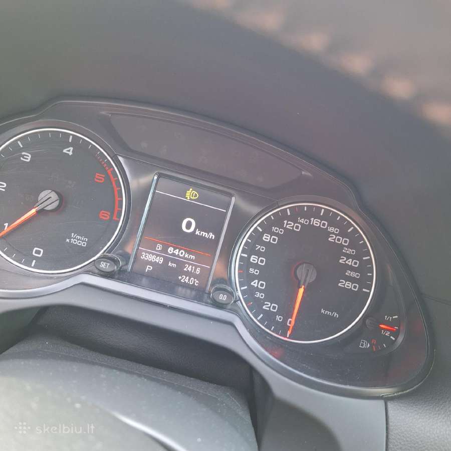 Audi Q5 - nuotraukos Nr. 8