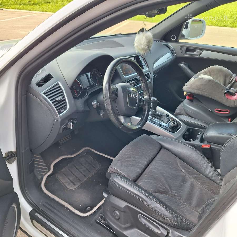 Audi Q5 - nuotraukos Nr. 10