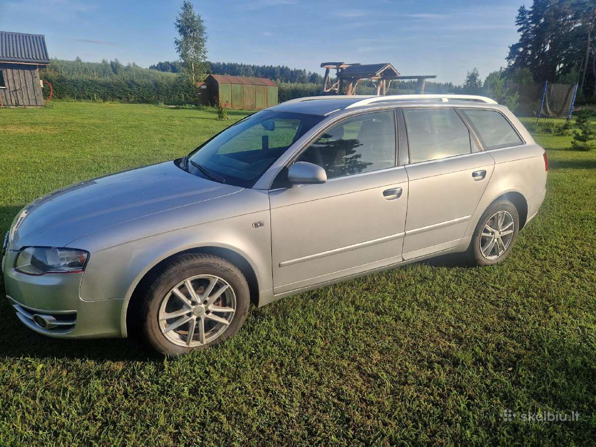 Parduodama audi - nuotraukos Nr. 3