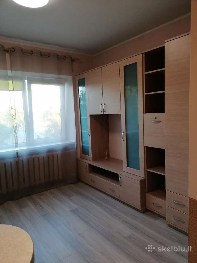 Išnuomuojamas studio tipo butas - nuotraukos Nr. 3