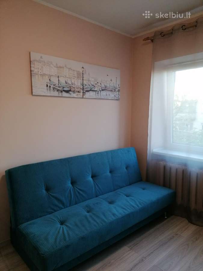 Išnuomuojamas studio tipo butas - nuotraukos Nr. 2