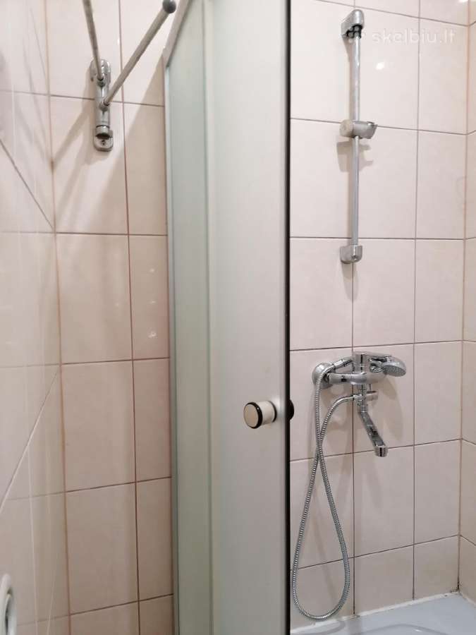 Išnuomuojamas studio tipo butas - nuotraukos Nr. 7