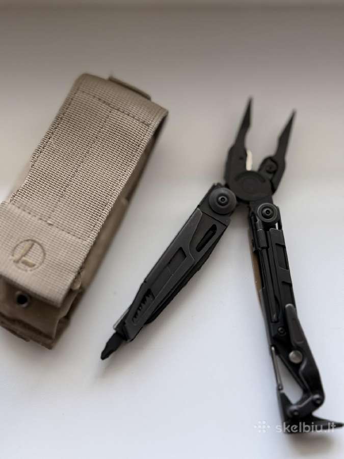 Leatherman Mut - nuotraukos Nr. 2