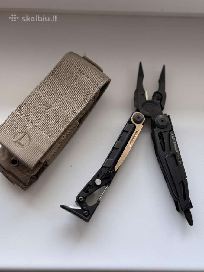 Leatherman Mut - nuotraukos Nr. 3