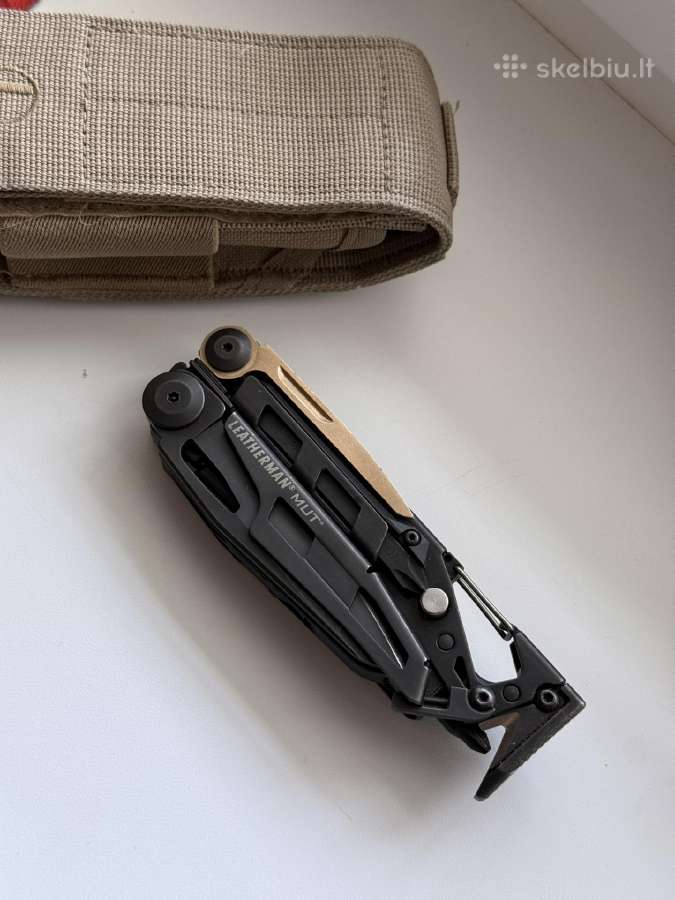 Leatherman Mut - nuotraukos Nr. 4