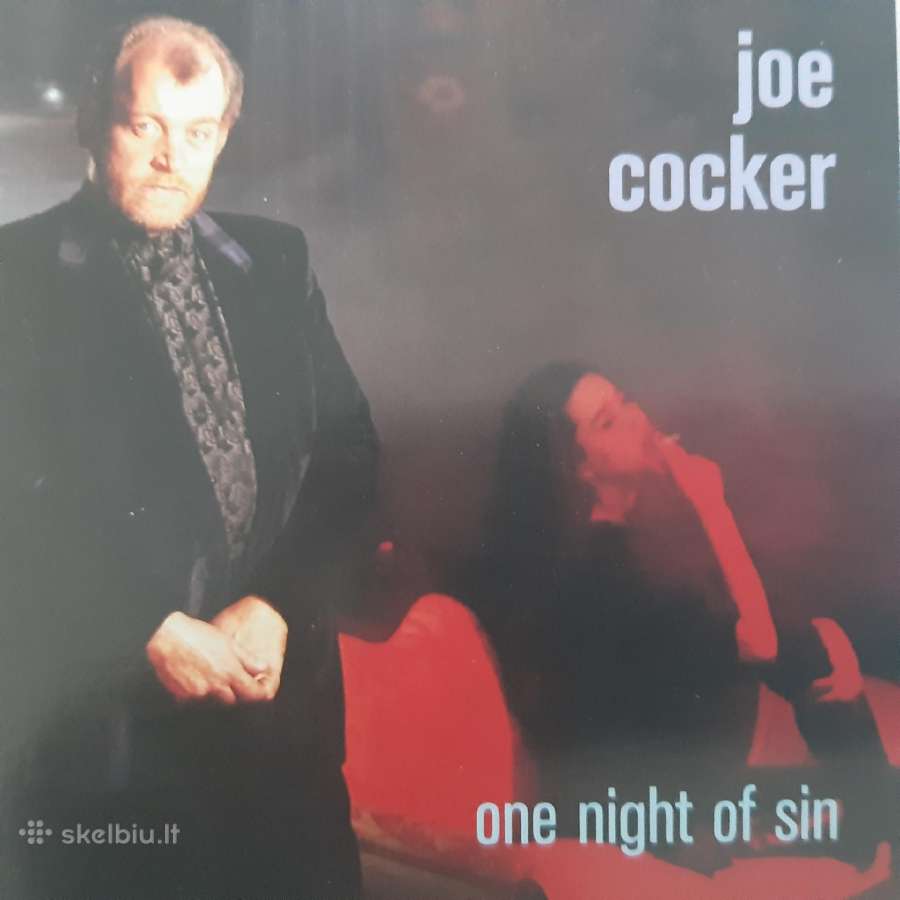 Joe Cocker - nuotraukos Nr. 2
