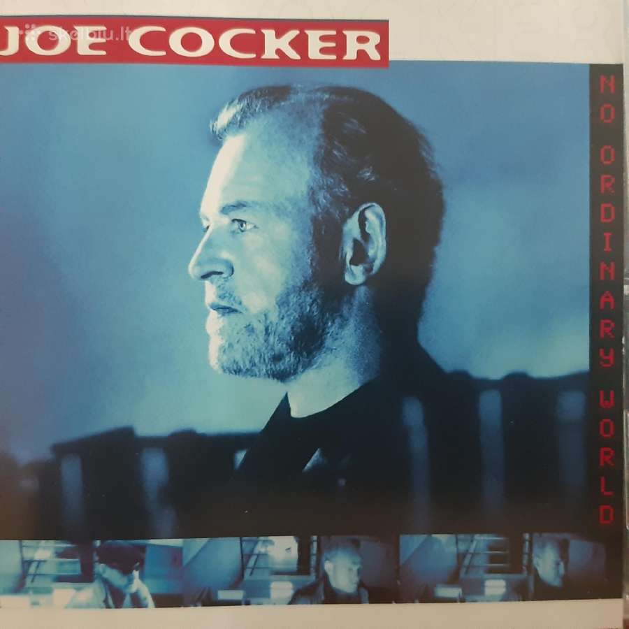 Joe Cocker - nuotraukos Nr. 4