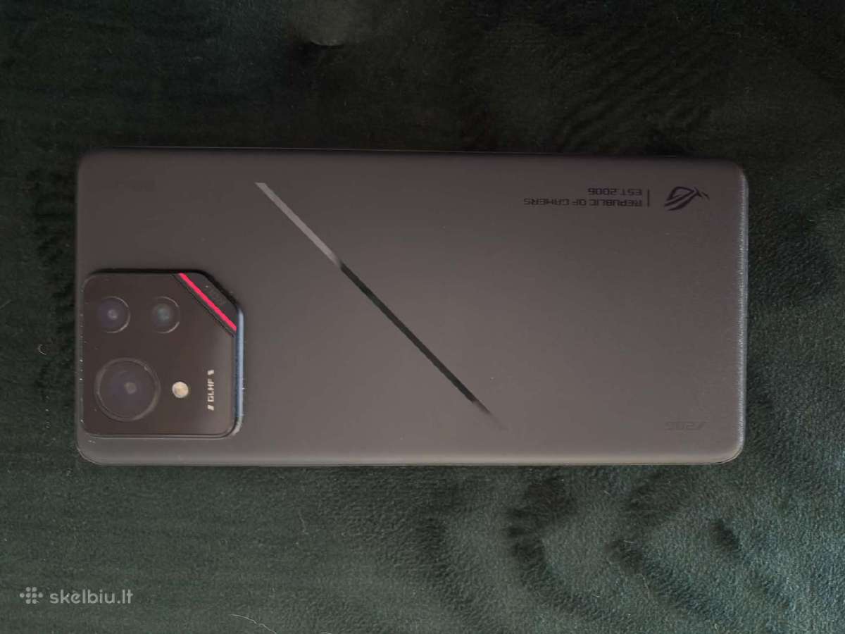 Asus rog 9 Pro - nuotraukos Nr. 2